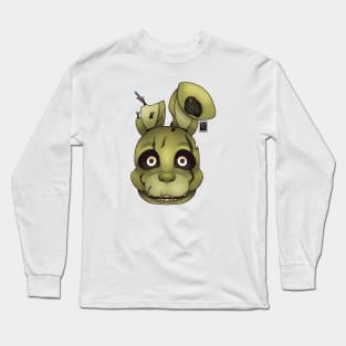 Springtrap Icon Long Sleeve T-Shirt